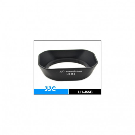 JJC Olympus Zonnekap LH 55B Black