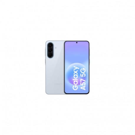 Samsung nutitelefon Galaxy A57 5G A576B 8GB 256GB, äge jääsinine