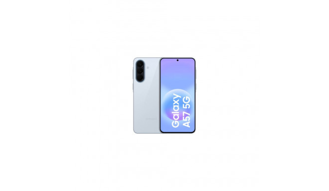 Samsung nutitelefon Galaxy A57 5G A576B 8GB 256GB, äge jääsinine