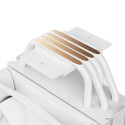 CPU Cooler - Nzxt T120 RGB 12cm White