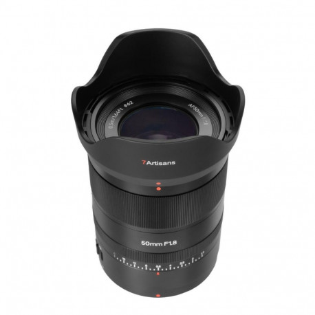 Camera Lens - 7ARTISANS AF 50mm F1.8 Nikon Z