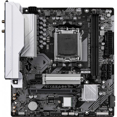 Gigabyte B650M Gaming WIFI6E (rev. 1.2)