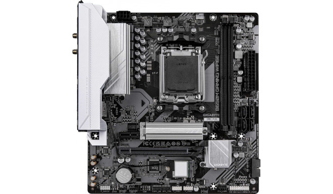 Gigabyte B650M Gaming WIFI6E (rev. 1.2)