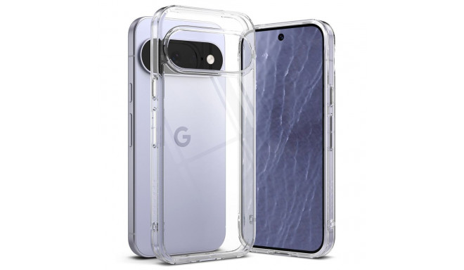 Ringke Fusion Case for Google Pixel 11 - Transparent