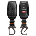 Spigen TK100 Car Key Case - Black
