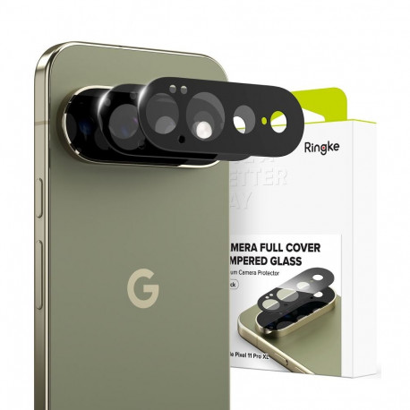Ringke Camera Full Cover 2-Pack for Google Pixel 11 Pro XL - Black