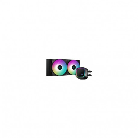 Liquid cooler Deepcool LE520 A-RGB black