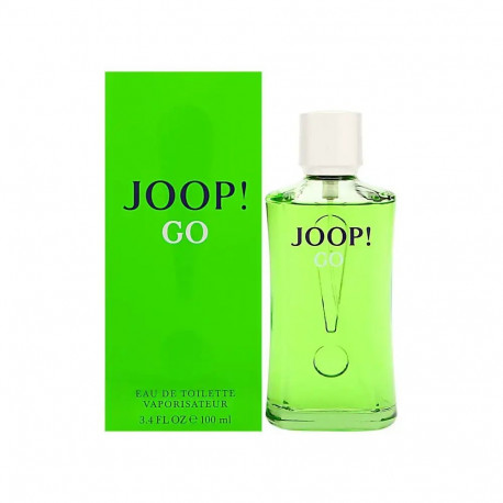 Joop! Go (EDT) tualettvesi meestele 100 ml