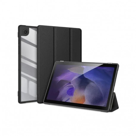 Dux Ducis Toby Magnet tahvelarvuti ümbris Galaxy Tab A8 (X200/X205) must