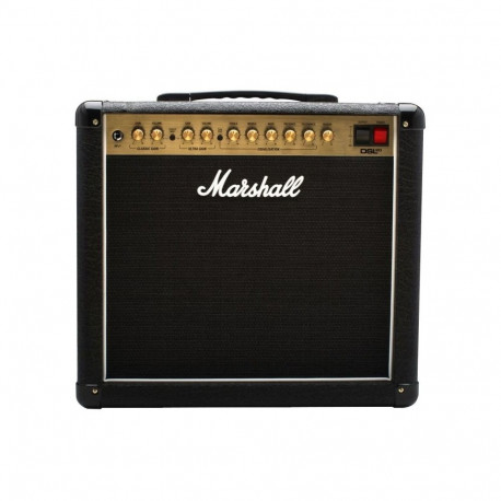 Marshall DSL20CR- 20W valve amplifier