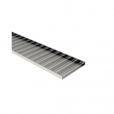 KRB-40-400 L=3000 PG CABLE TRAY PERFORAT