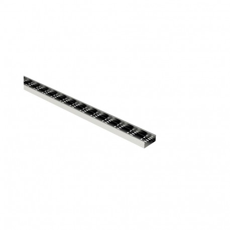 KRB-40-100 L=3000 PG perforeeritud kaablirenn
