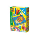 TOY CREATIVE SET FIRST CRAYONS 14404
