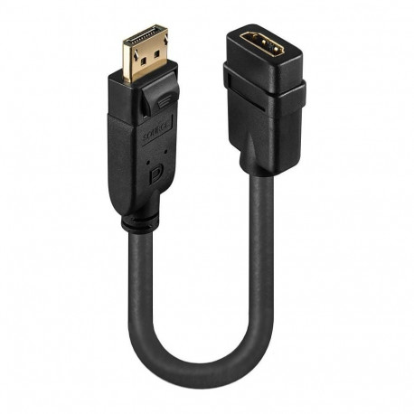 LINDY I/O CONVERTER DP TO HDMI/41005