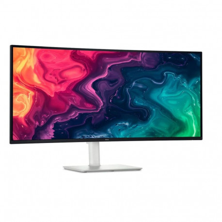 Dell Dell S3425DW 34" WQHD Curved Monitor Platinum Silver Platinum Silver