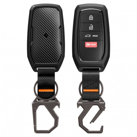 Spigen Spigen TK100 Car Key Case - Black