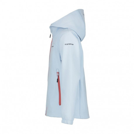 Softshell Icepeak Kobryn JR helesinine - 164