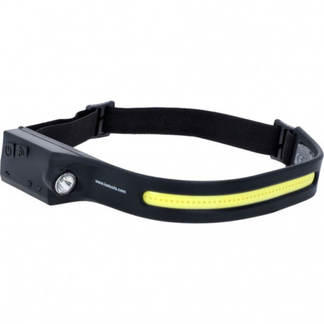 KS Tools 270 Outdoor-Kopflampe mit Bewegungssensor 150.4520 (4042146907269)