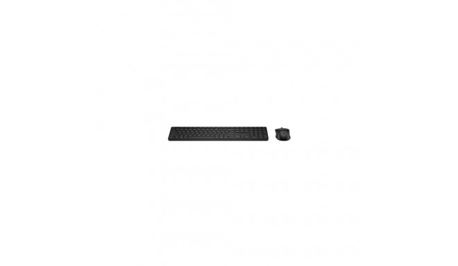 HP Multi-Device Dual-Mode Mouse and Keyboard Combo 495C