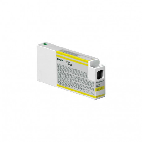 Epson Singlepack Yellow T596400 UltraChrome HDR 350 ml