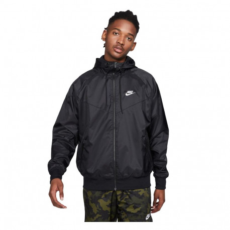 Nike Sportswear meeste jope DA0001 010 Windrunner M, must