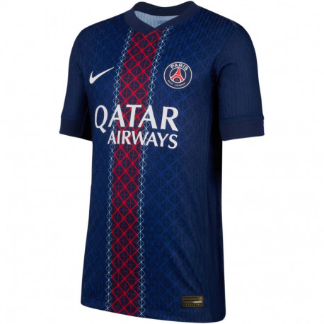 Nike laste jalgpallisärk PSG 2025/26 Match Home HJ5219 411, tumesinine
