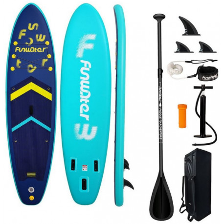 FunWater SUP board SUPFW71A 3.5m
