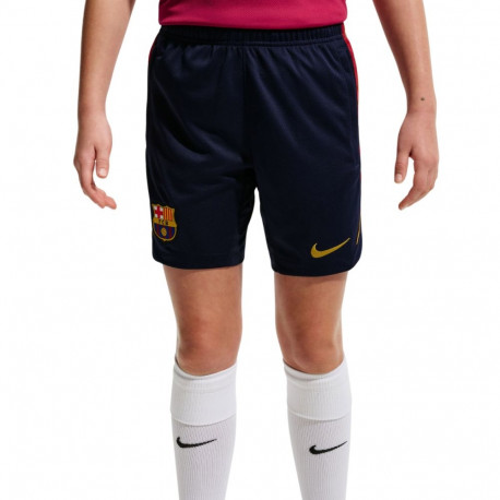 Nike laste lühikesed püksid II2708 498 FC Barcelona Strike XL, tumesinine