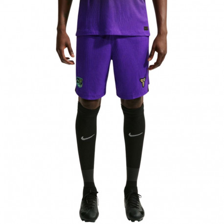 Nike meeste jalgpallipüksid FC Barcelona Match 2026/27 II1900 504 S, lilla