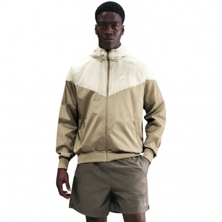 Kurtka męska Nike Sportswear Windrunner Jacket beżowa DA0001 297