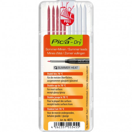Pica minakomplekt DRY, summer heat