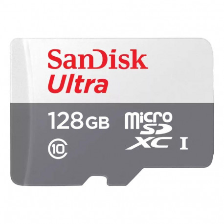 MEMORY MICRO SDXC 128GB UHS-I/SDSQUNR-128G-GN3MN SANDISK