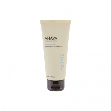 AHAVA Time To Hydrate Hydration Cream Mask (100ml)