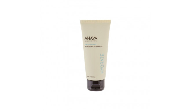 AHAVA Time To Hydrate Hydration Cream Mask (100ml)