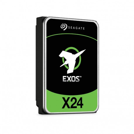 HDD - Seagate Exos X24 ST12000NM002H 12TB 3.5-Inch SATA