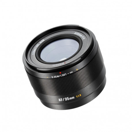 Camera Lens - 7ARTISANS AF 35mm F1.8 Nikon Z APS-C