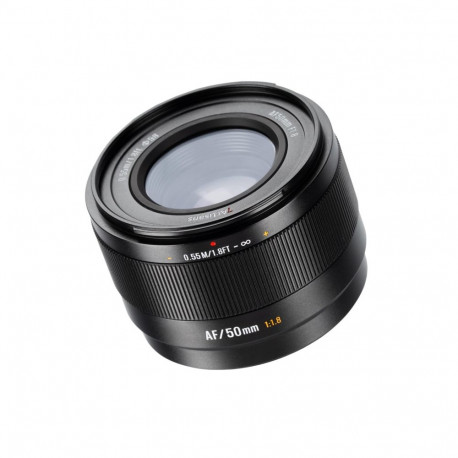 Camera Lens - 7ARTISANS AF 50mm F1.8 Nikon Z APS-C