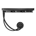 CPU Cooler - Chieftec CLC-360-VRM-BLK 360 mm AIO Black