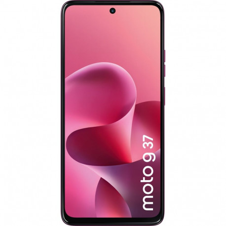 Motorola telefon G37 5G 128/4Gt, fuksia