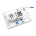Timer switch - GreenBlue GB107 digital timer 16 programs