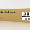 Rackmount power distribution unit (PDU), 8 FR sockets, 1U, 16A, 3m Schuko plug