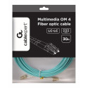 Multimood duplekskaabel OM4 50/125, LC/LC, 30m