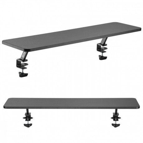 Monitor shelf desk mount Ergo Office ER-40