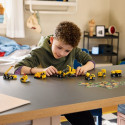 Bricks Technic 42233 Mighty Machines