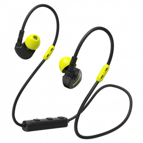In ear headphones freedom athletics III black