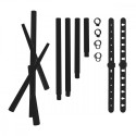 TV floor stand MC-182 B