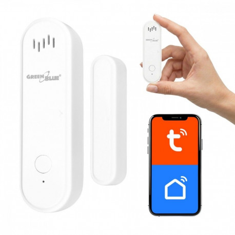 Wireless WiFi door/wind ow sensor GB478