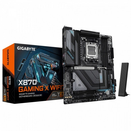 emaplaat X870 GAMING X WIFI7 AM5 4DDR5 HDMI/USBC ATX
