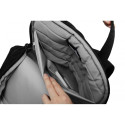Backpack Tote black