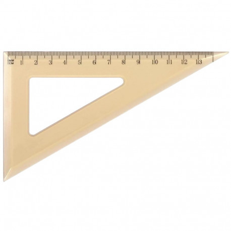 GRAND kolmnurkjoonlaud 13,5cm